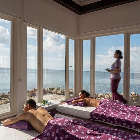 Ayana Segara Bali Hotell Jimbaran Eksteriør bilde