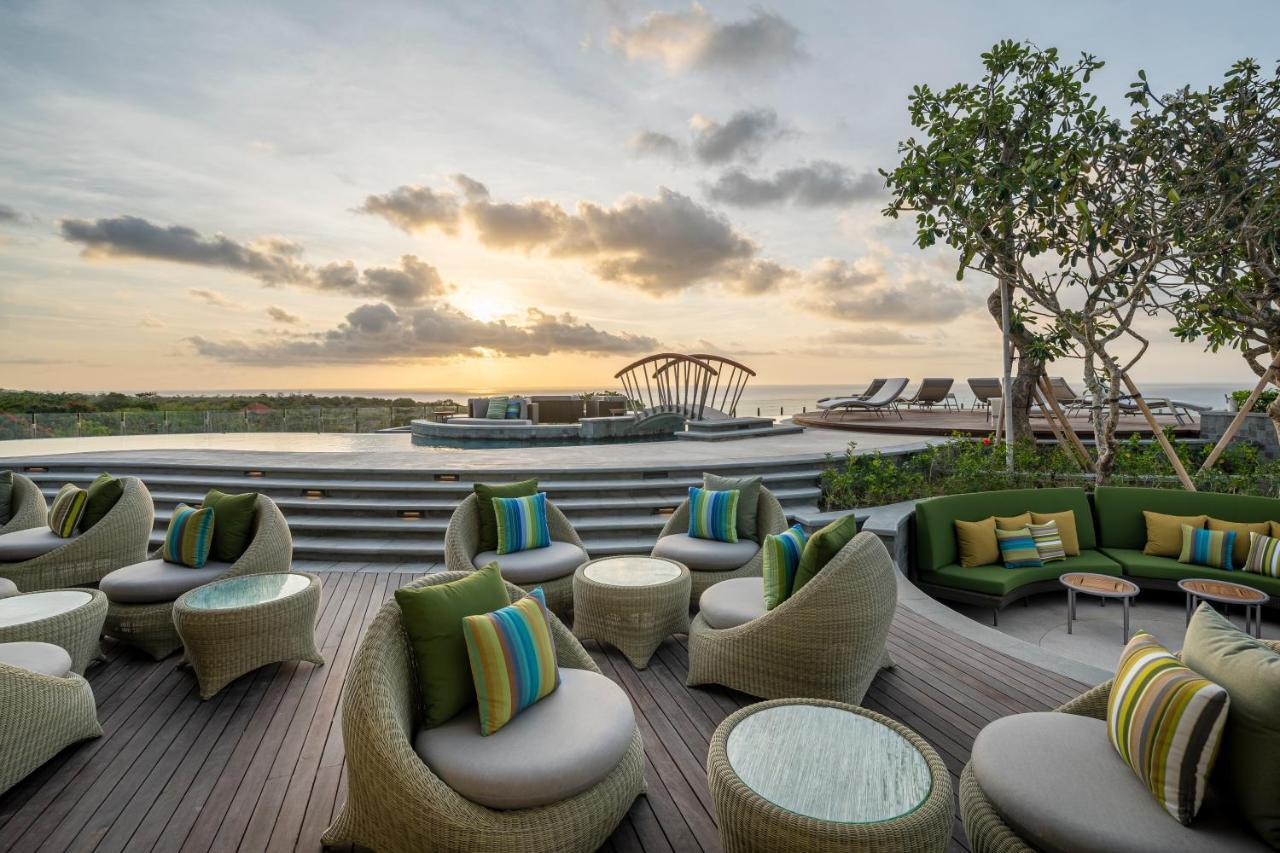 Ayana Segara Bali Hotell Jimbaran Eksteriør bilde