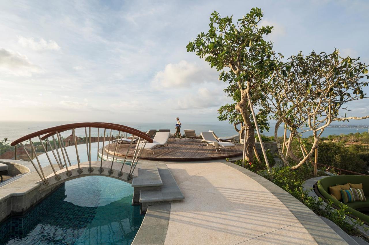 Ayana Segara Bali Hotell Jimbaran Eksteriør bilde