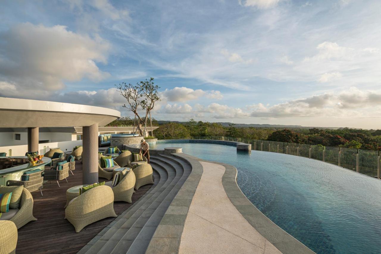 Ayana Segara Bali Hotell Jimbaran Eksteriør bilde