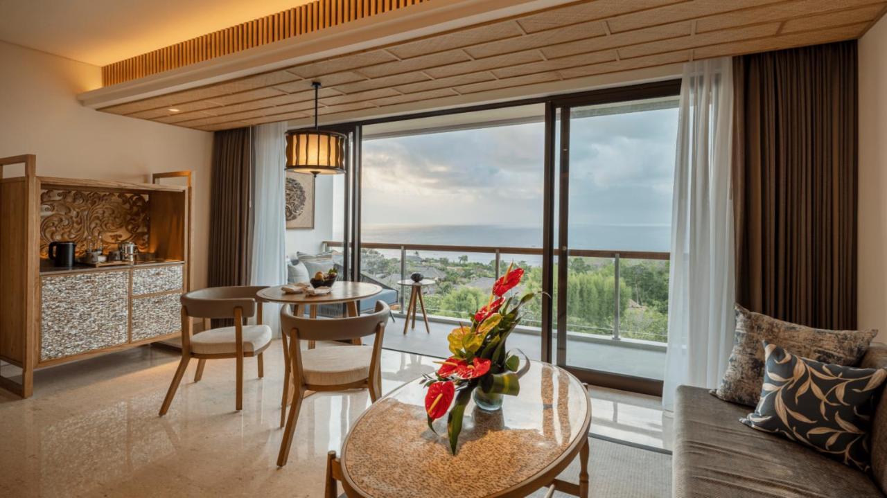 Ayana Segara Bali Hotell Jimbaran Eksteriør bilde