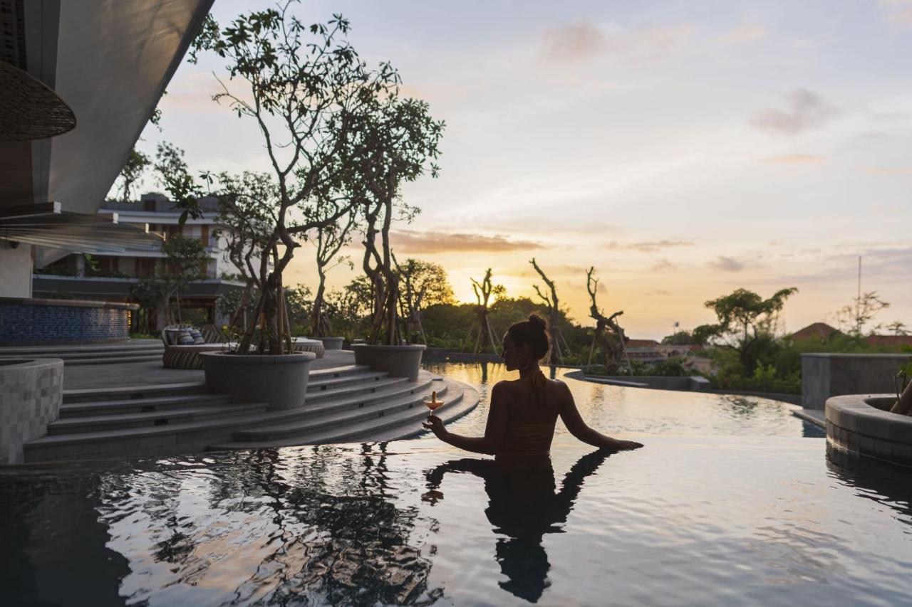 Ayana Segara Bali Hotell Jimbaran Eksteriør bilde