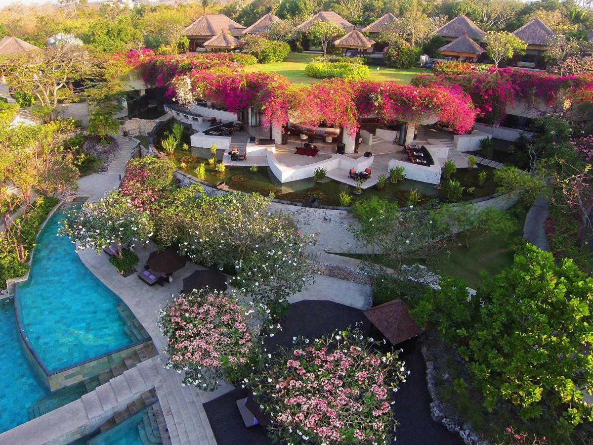 Ayana Segara Bali Hotell Jimbaran Eksteriør bilde