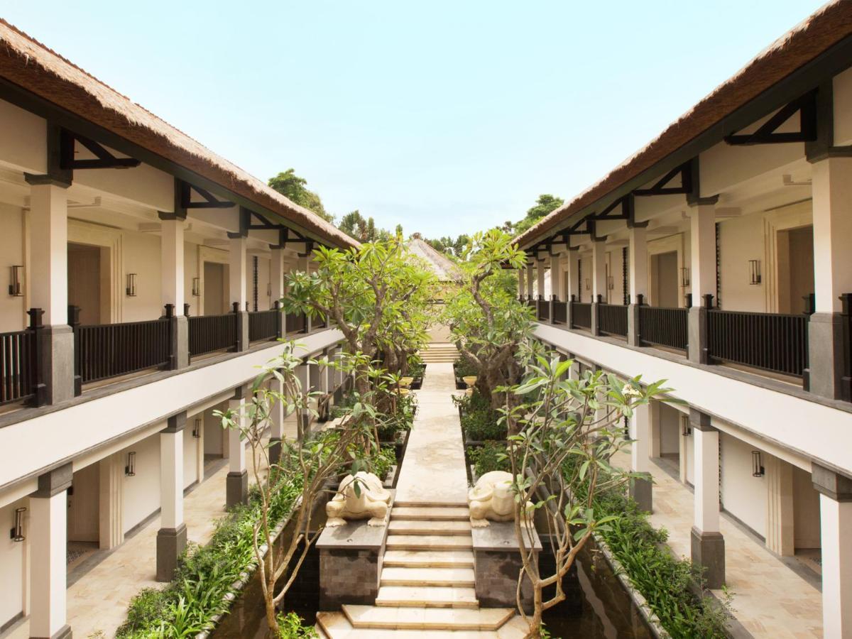 Ayana Segara Bali Hotell Jimbaran Eksteriør bilde