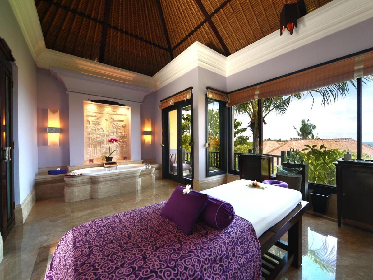 Ayana Segara Bali Hotell Jimbaran Eksteriør bilde