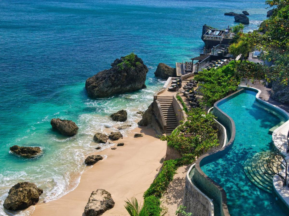 Ayana Segara Bali Hotell Jimbaran Eksteriør bilde