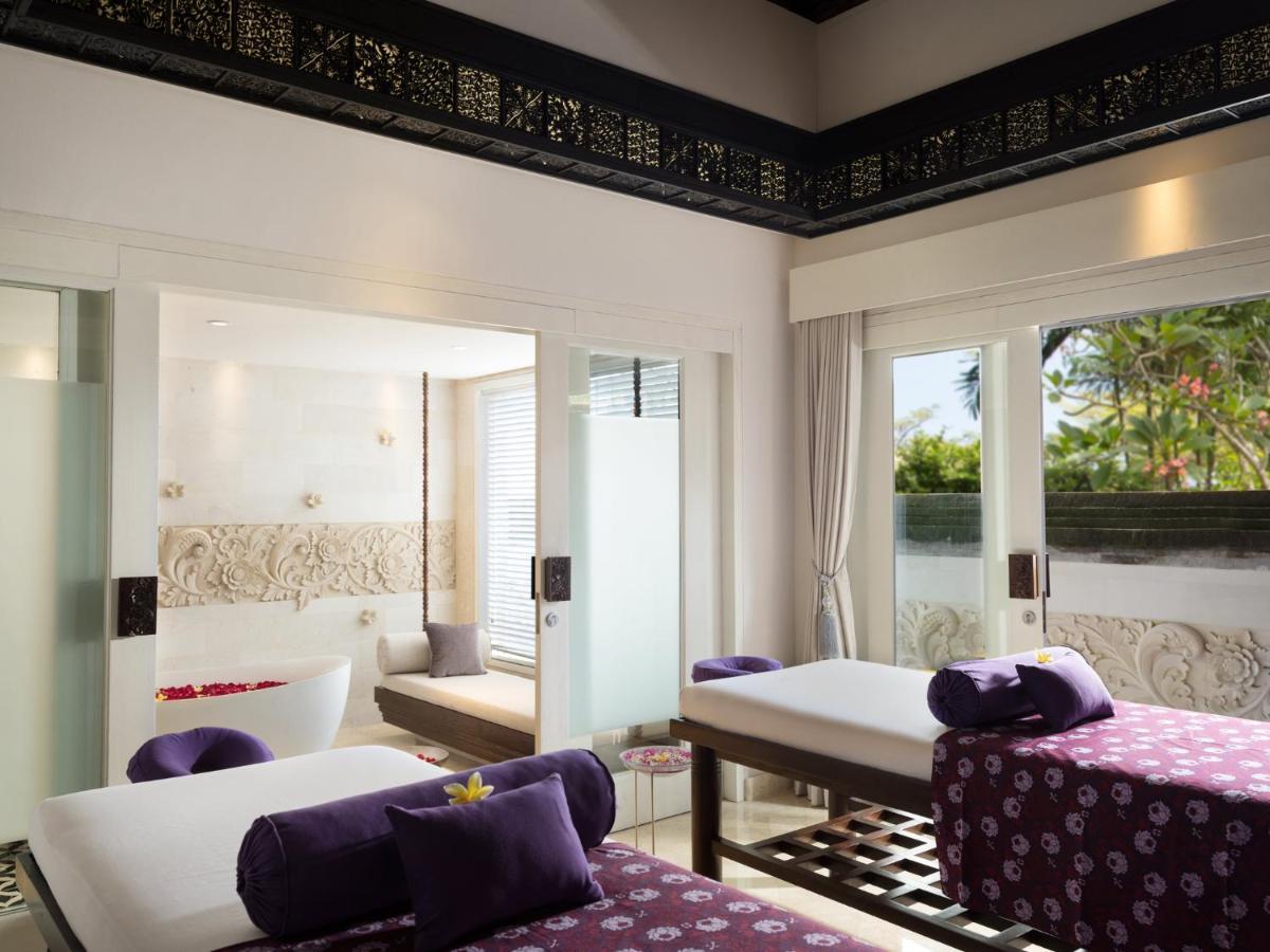 Ayana Segara Bali Hotell Jimbaran Eksteriør bilde