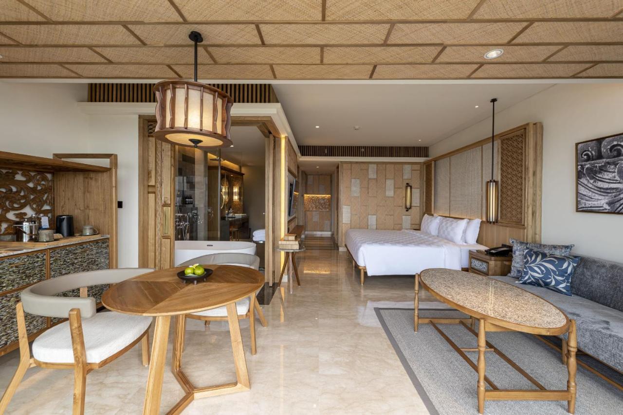Ayana Segara Bali Hotell Jimbaran Eksteriør bilde