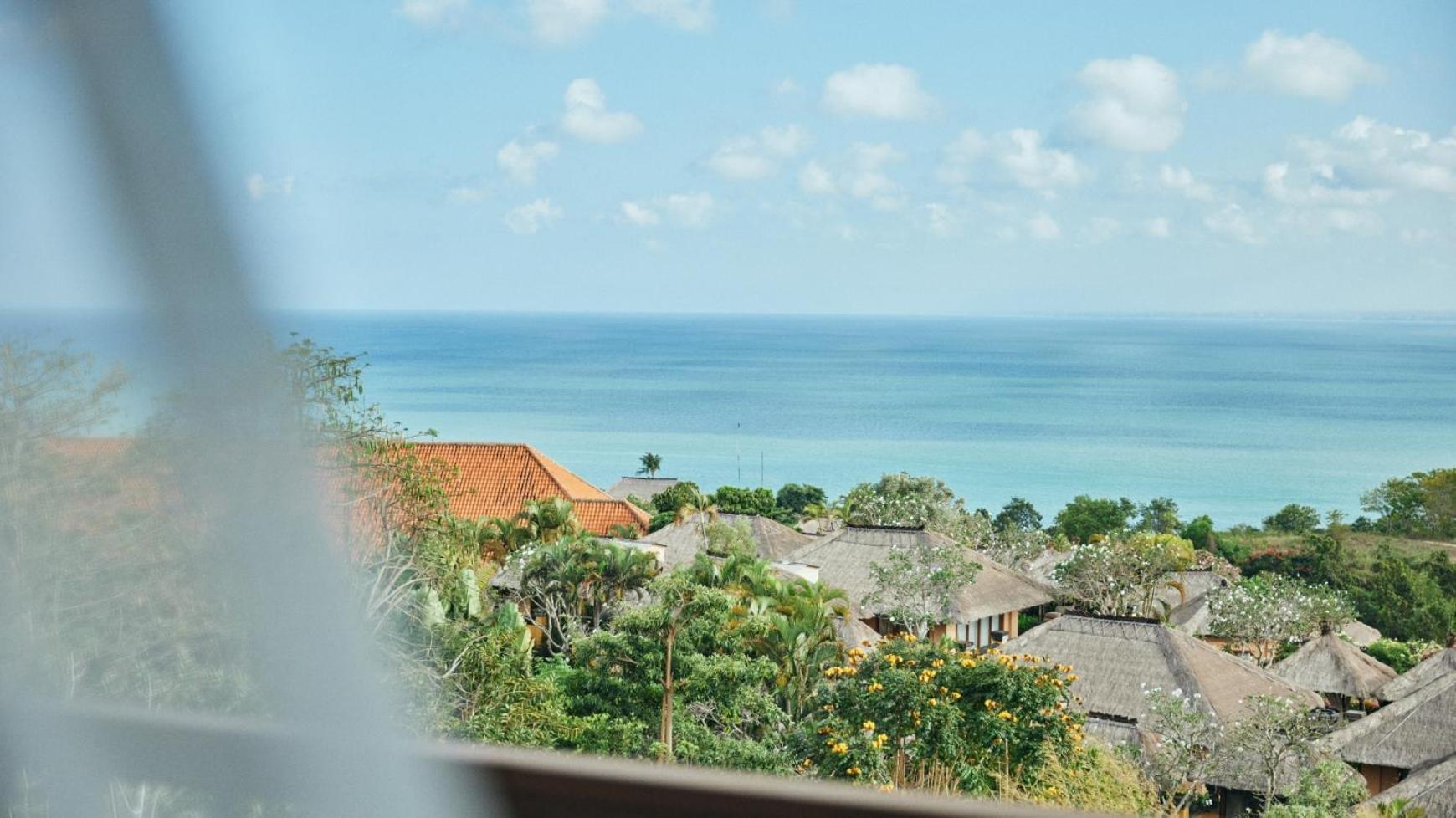 Ayana Segara Bali Hotell Jimbaran Eksteriør bilde