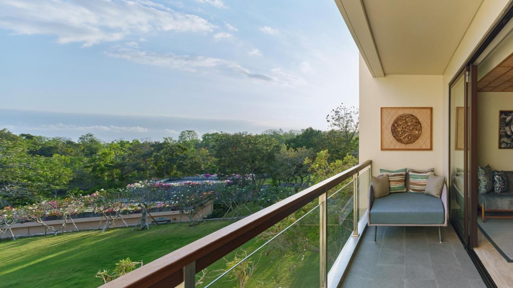 Ayana Segara Bali Hotell Jimbaran Eksteriør bilde