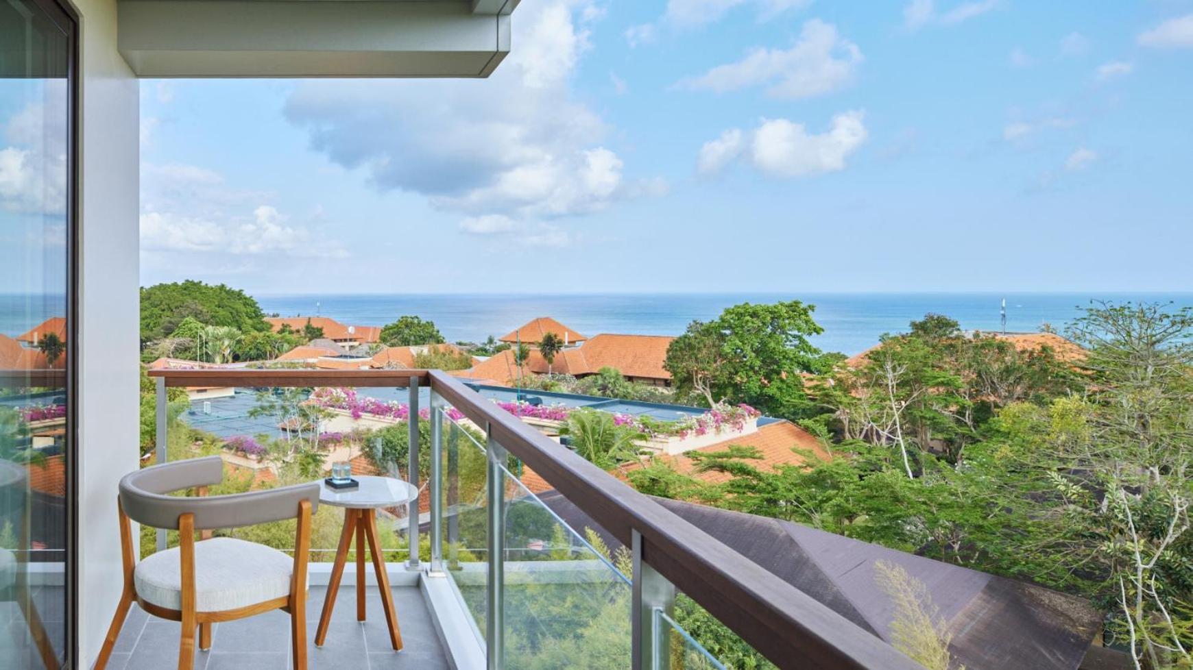 Ayana Segara Bali Hotell Jimbaran Eksteriør bilde