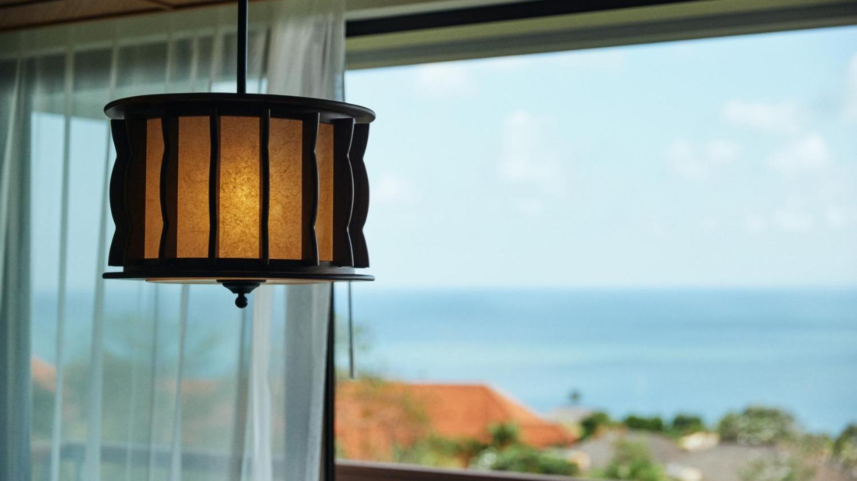 Ayana Segara Bali Hotell Jimbaran Eksteriør bilde