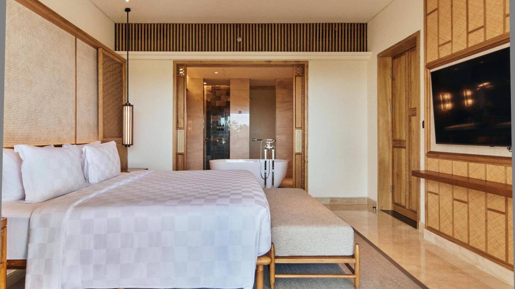 Ayana Segara Bali Hotell Jimbaran Eksteriør bilde